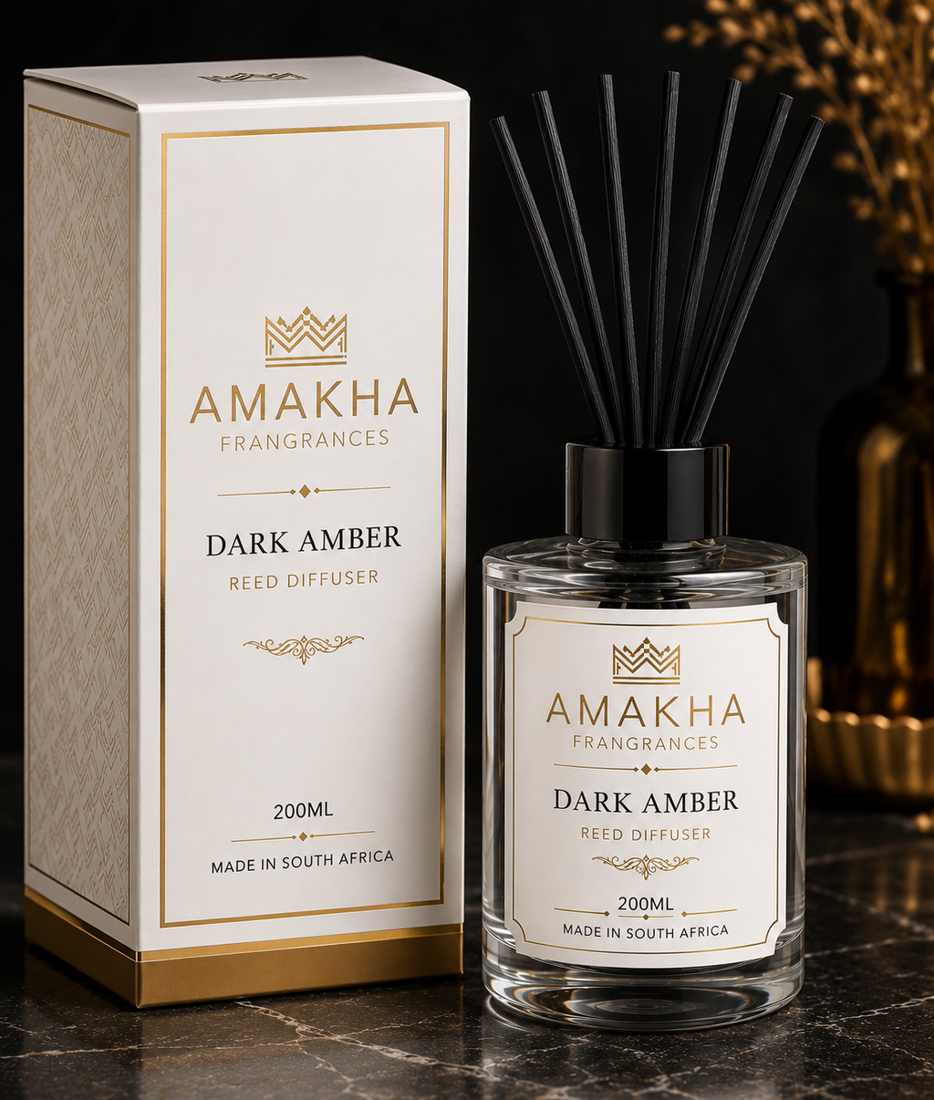 AMAKHA FRANGRANCES REED DIFFUSER